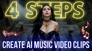 Download lagu Cara Membuat Video Klip Musik Sinematik dengan AI (Full 1 Lagu) 🔥 mp3