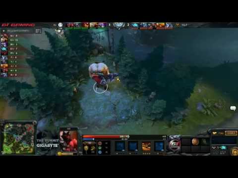 IG -vs- VG.P, The Summit 3 China Phase 2, WB Quarterfinal, game 1