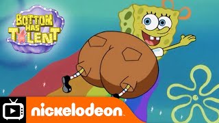 SpongeBob SquarePants | The &#39;He&#39;s Flying&#39; Song | Nickelodeon UK