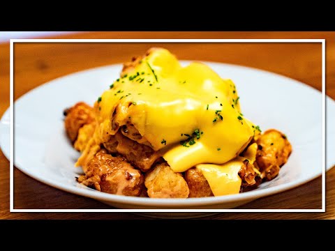 4 Delicous Ways to Prepare Tater Tots! | Cooking Panda
