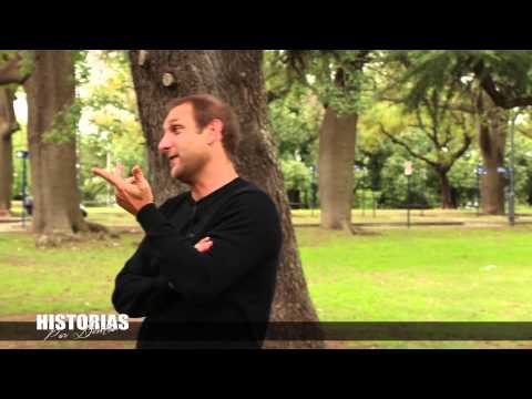 Historias por Dentro - Cap. 11 - Horacio "Petaco" Carbonari