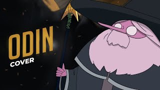 ODIN - Destripando la Historia | Cover | David Delgado