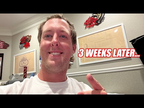 Merch Warehouse Disaster Update!!!