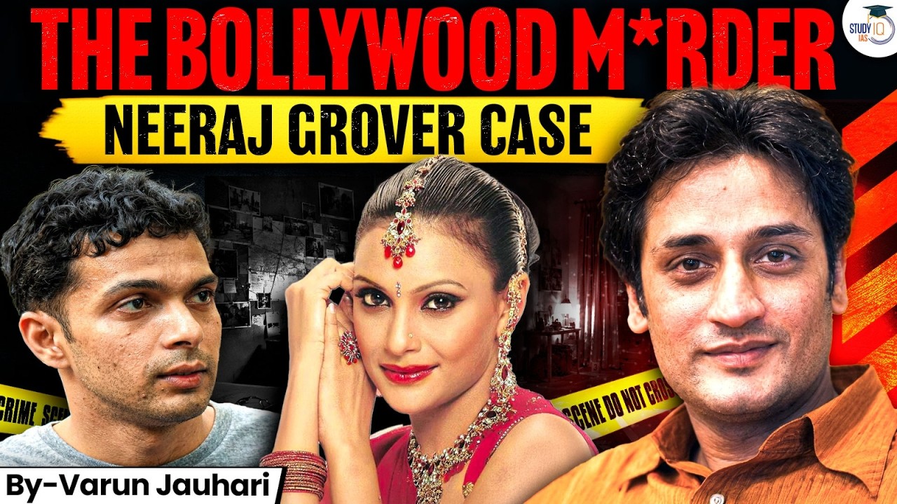 The Bollywood M*rder | Why Actress K*lled Her Casting Director? | Flat-201 Mystery | Varun Jauhari