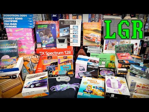 LGRメールとレトロな奇行を5ヶ月間開放! (Opening Up 5 Months of LGR Mail and Retro Oddities!)