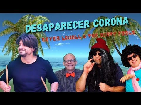 Desaparecer Corona !!! Verschwinde Corona !!! F*** off Corona !!!