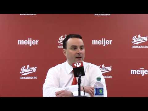Archie Miller postgame: Tennessee Tech: Dec. 21, 2017