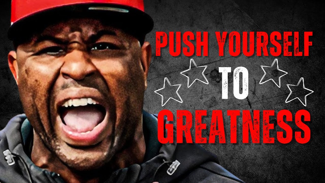 Eric Thomas - GIVE IT YOUR ALL | Life-Changing Motivational Speech
