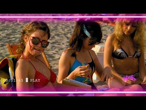 RetroSync| Valley Nights | SynthWave | Valley Girl