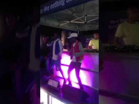 P.YES # NWU PERFORMANCE ALONG SIDE WITH TAYLOR NIZZY,COOL JAY & TYDO