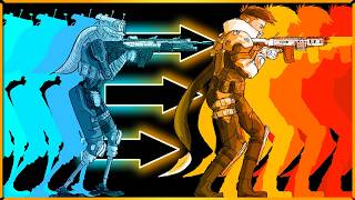 The Death of the Unique Artstyle