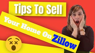 8 Tips On How To Sell Your Home On Zillow For Sale By Owner or FSBO.