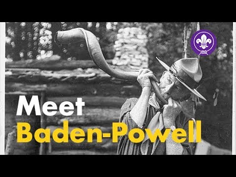 Meet Baden-Powell