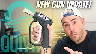 NEW QUIVR SHORT GUN - When will it be ready? Pressure Washer Short Gun