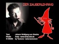 Der Zauberlehrling - Johann Wolfgang von Goethe ...