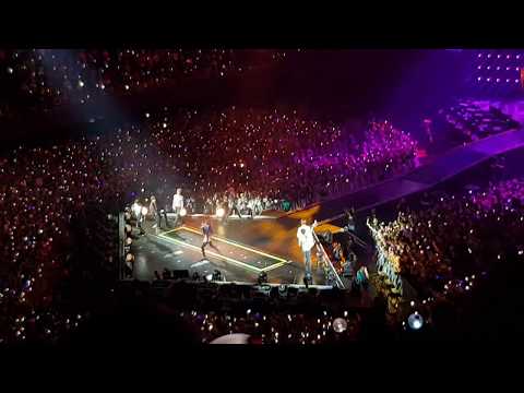 20181013 BTS in Amsterdam - DNA