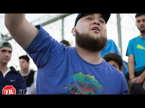 TOXIC LUNI vs SEGALLA STORM -OCTAVOS-ZONA ROJA FREESTYLE 12° EDICION 2VS1