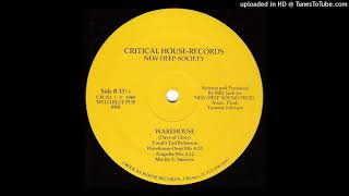 New-Deep-Society | Warehouse (Warehouse Deep Mix)
