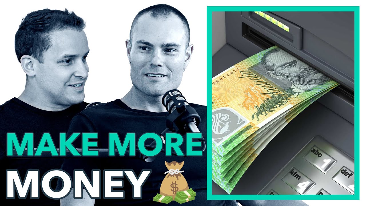 EP 035: How Do I Earn More?