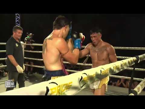 Pride Fight Series 6 - Matthew Maher vs Jon Rig