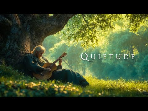 Quietude | Relaxing Fantasy Music - Medieval Ambient Music