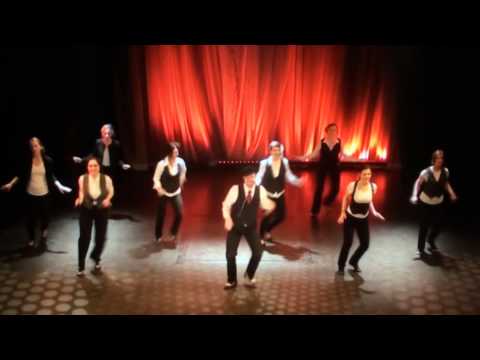 Charleston Solo, Jazz Steps, Vernacular Jazz Dance