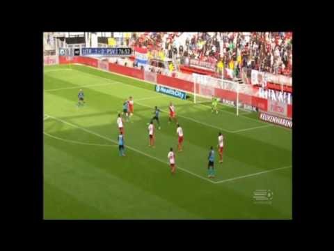 Atiba Hutchinson highlights