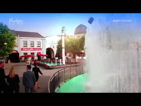 Business to Pleasure-Trailer