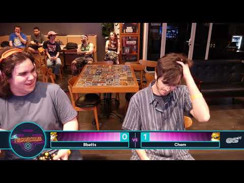 The Nightclub S9E23: Bbatts vs Chem - Grand Finals SSBM