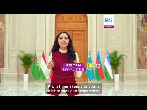 EURONEWS nigohida O'zbekistondagi Islom sivilizatsiyasi markazida o'tkazilgan xalqaro kongress