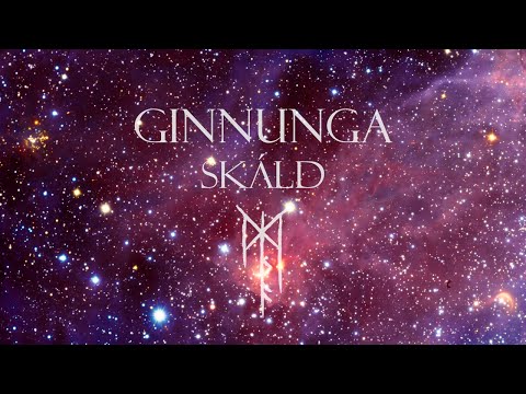 SKÁLD | Ginnunga (Lyrics & Translation)