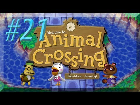 Animal Crossing Population Growing w/ NERDIAQ Ep.21 - The Golden Shovel Failed