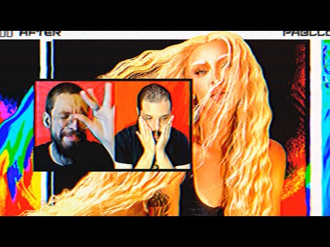 PABLLO VITTAR - AFTER | ALBUM REACT (REAÇÃO DO ÁLBUM)