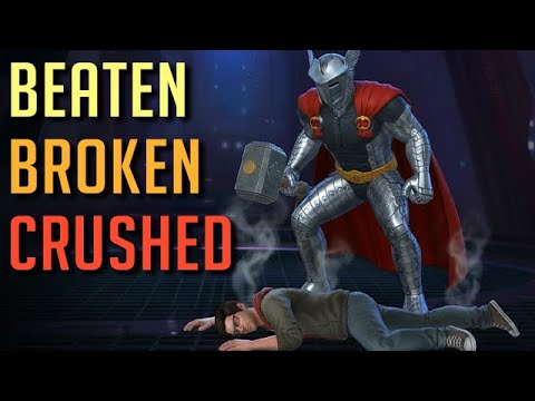 Destroyer T4 (Psycho Edition) - Marvel Future Fight