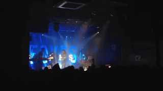 Foxes Shaking Heads Live in Brighton Dec2014