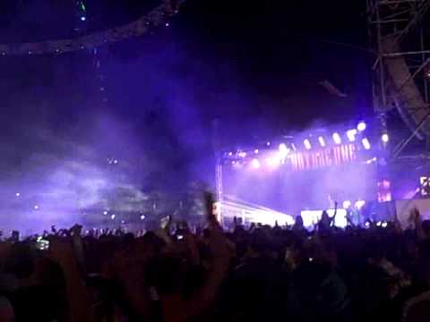 Nature One 2009 - Hymne Live - Smile is the answer - rz Pydna-Report