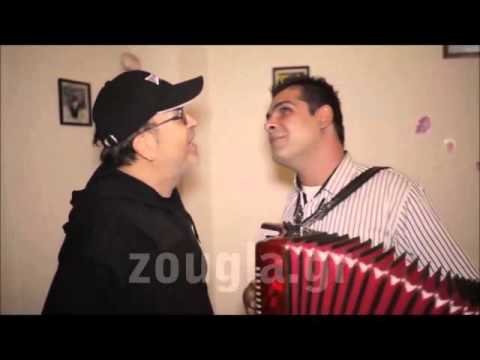 Antonis Meraklis-Stamatis Gonidis /Oute Thlefwniomaste