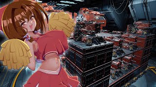 拠点建築できてTDでFPSでロボでRTSなゲーム遊ぶ【Outpost: Infinity Siege】