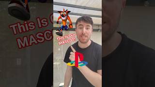 Sony's Mascots