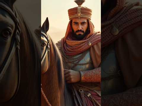 Uqbah Ibn Nafi - The  Muslim General who vanished. #islamicquotes #islamicedits #islamicbayan