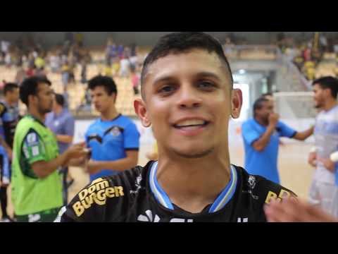 Bastidores de Jaraguá x Pato