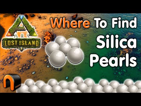 Ark The Island Pearl Locations Steam Community :: Video :: Ark Silica Pearls Lost Island Best Locations! # Ark