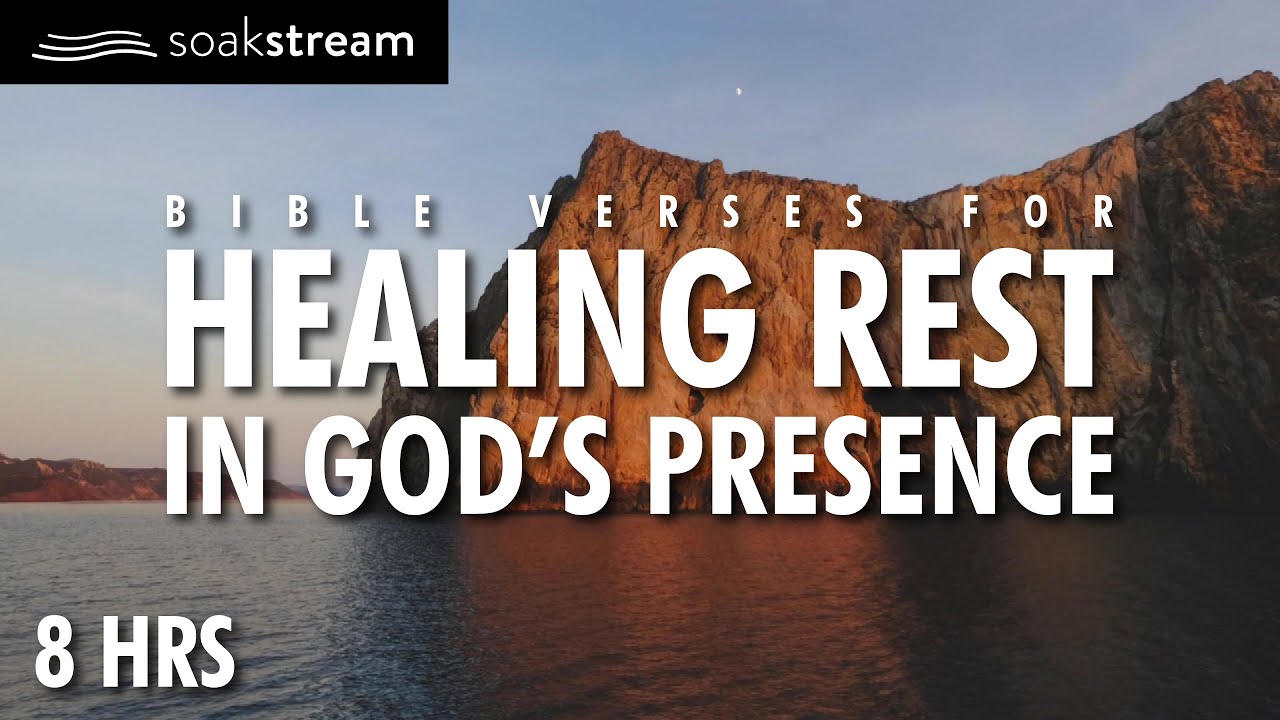 Play These Scriptures All Night And See What God Does | 100+ Bible Verses For Sleep