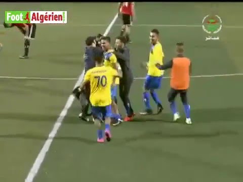 Coupe d'Algérie (32es de finale) : USM Alger 1 - Paradou AC 3 (résumé)