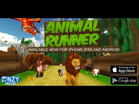 Animal Runner Video