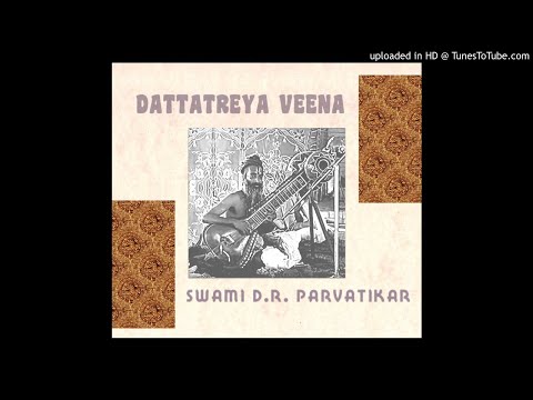 D R Parvatikar Dattatreya Veena Raga Ram Kalyan