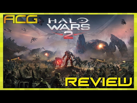 Halo Wars 2 Review "Buy, Wait for Sale, Rent, Never Touch?"