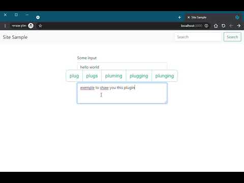 Item video thumbnail