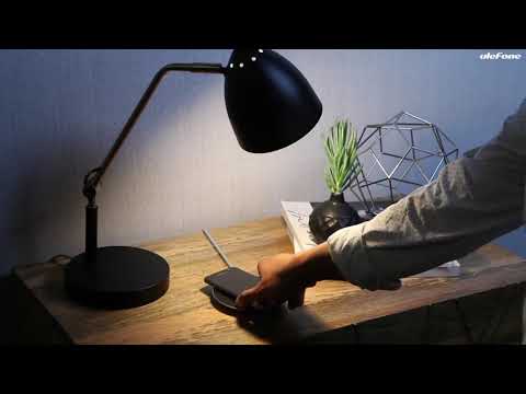 Fast Wireless Charger Ulefone UF002 Official Introduction