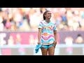 Alex Morgan S Send Off From Her Final Match